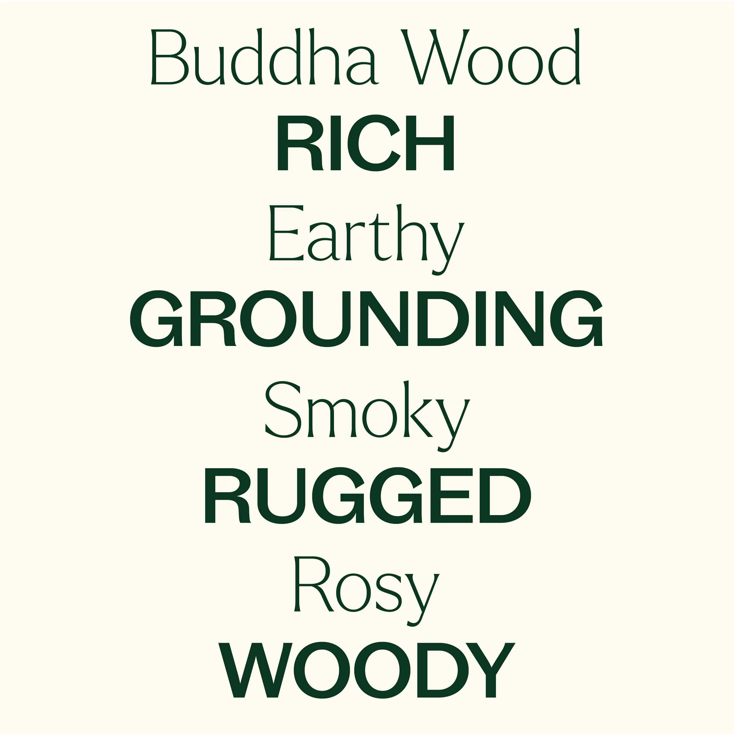 Buddha Wood Essential Oil