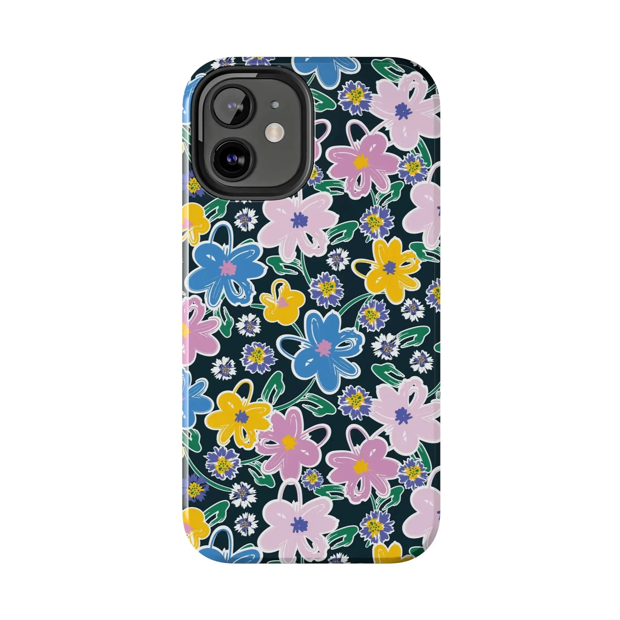 Bursting with Blooms | Doodle Floral Case