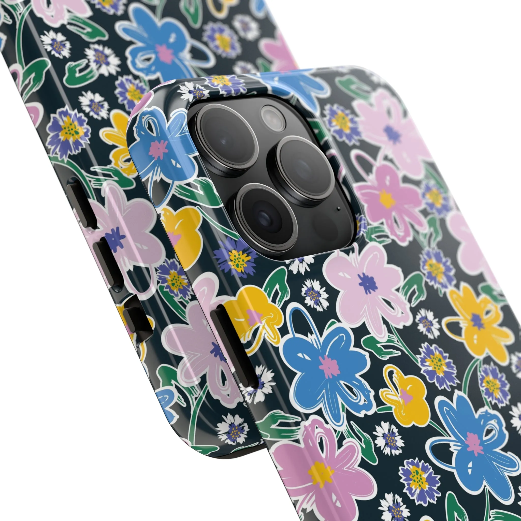 Bursting with Blooms | Doodle Floral Case