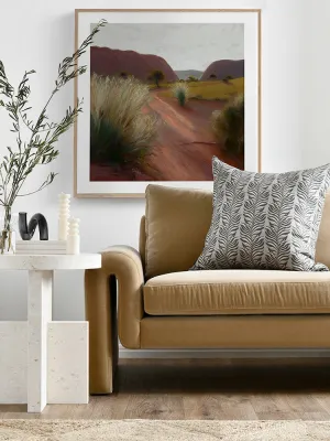 Bushland Beauty Framed Art Print