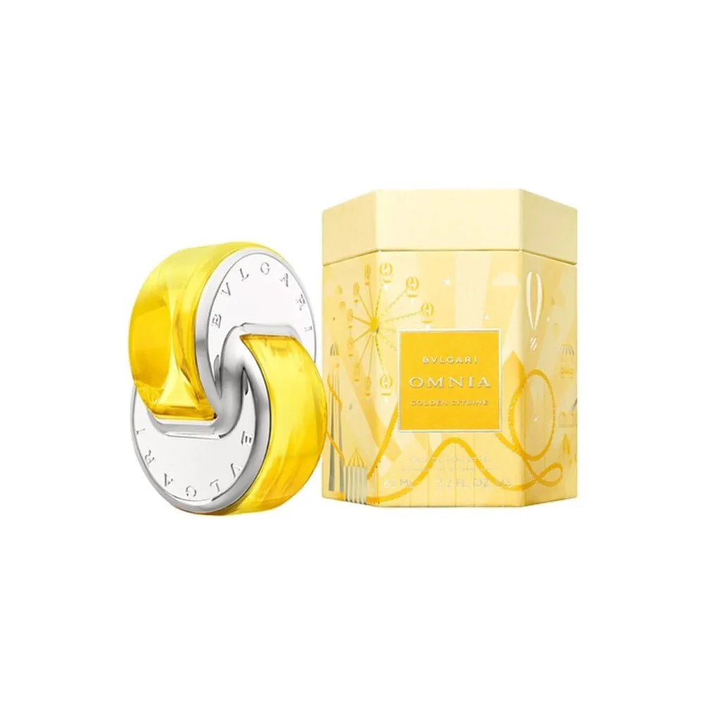 Bvlgari Omnia Golden Citrine For Women EDT 65Ml