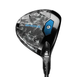 Callaway Paradym Ai Smoke Max Fairway Wood mens RH