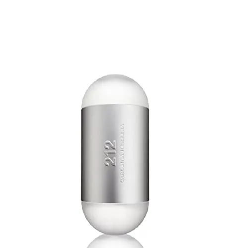 Carolina Herrera 212 Eau de Toilette Spray for Women, 3.4 Fluid Ounce