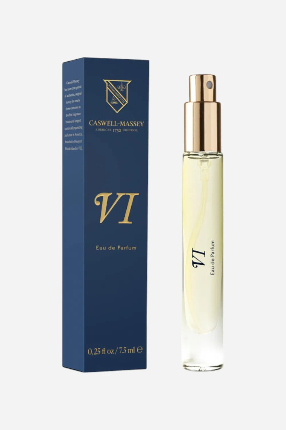 Caswell-Massey Number Six Eau De Parfum - Discovery