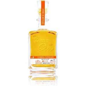 Cava De Oro Reposado Tequila