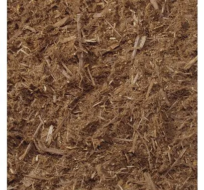 Cedar Mulch Brown