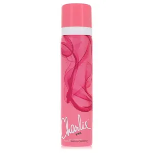 Charlie Pink Body Spray By Revlon Body Spray (Charlie Pink Body Spray By Revlon)