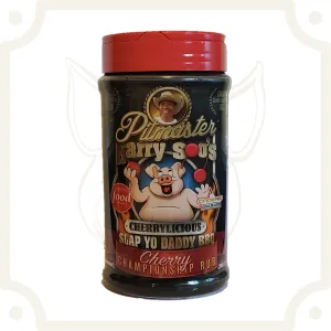 Cherrylicious Ribs Cherry Rub - 12 oz