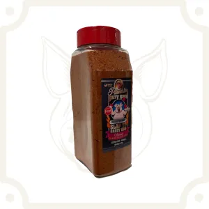 Cherrylicious Ribs Cherry Rub - 26 oz