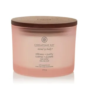 Chesapeake Bay 312g Stillness & Purity 3-Wick Jar Candle