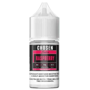 Chosen Salts - Raspberry (PKA Ripe Raspberry)