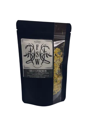 Chrysanthemum Tisane