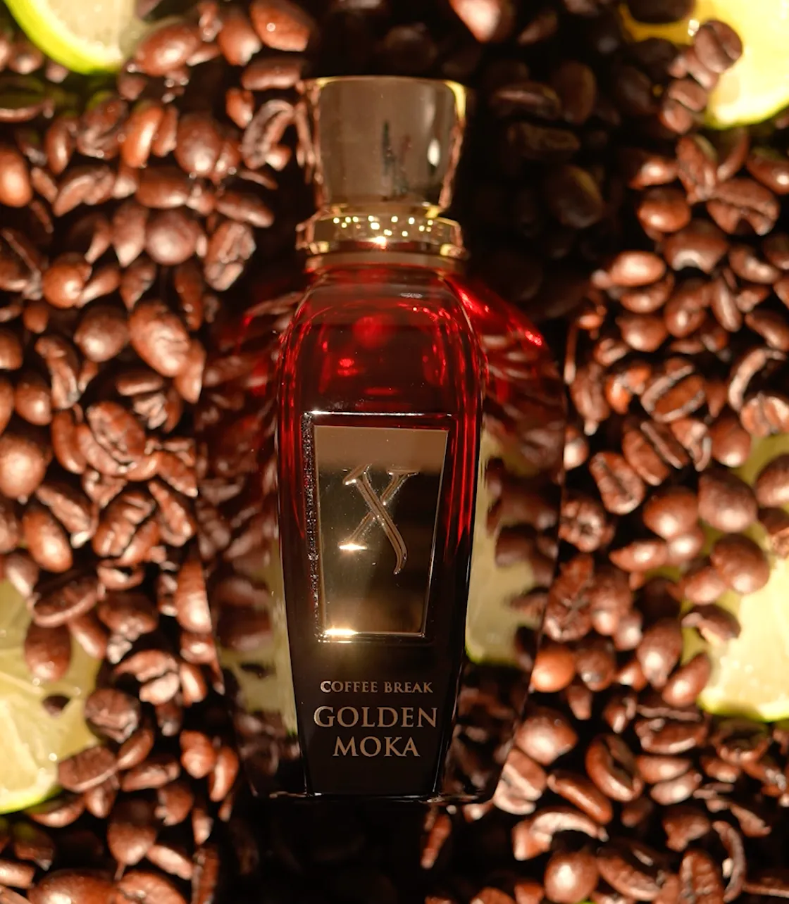 Coffee Break - Golden Moka