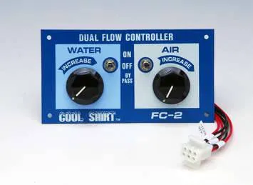 Cool Shirt Control Switch Dual Temp