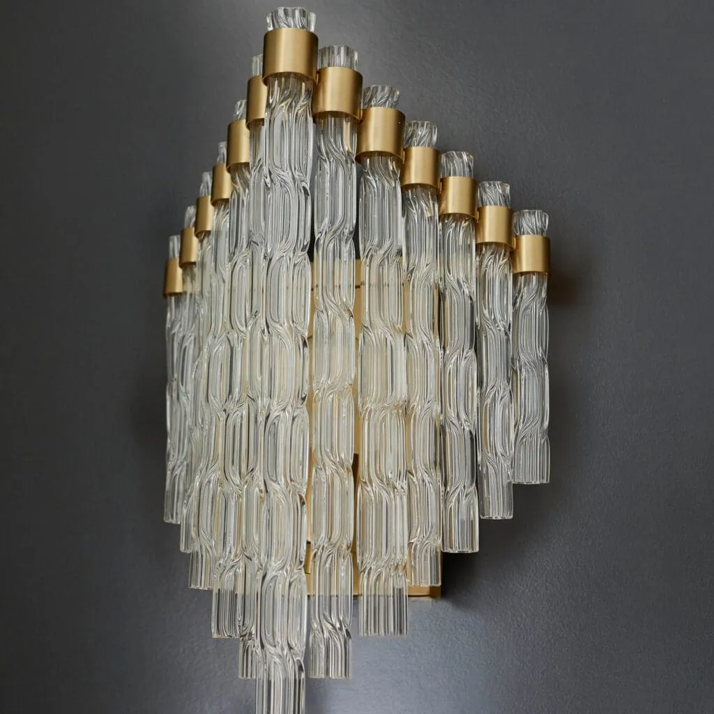 Cyan Design 11626 Noble Wall Sconce - Aged Brass