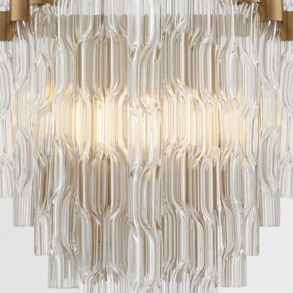 Cyan Design 11626 Noble Wall Sconce - Aged Brass