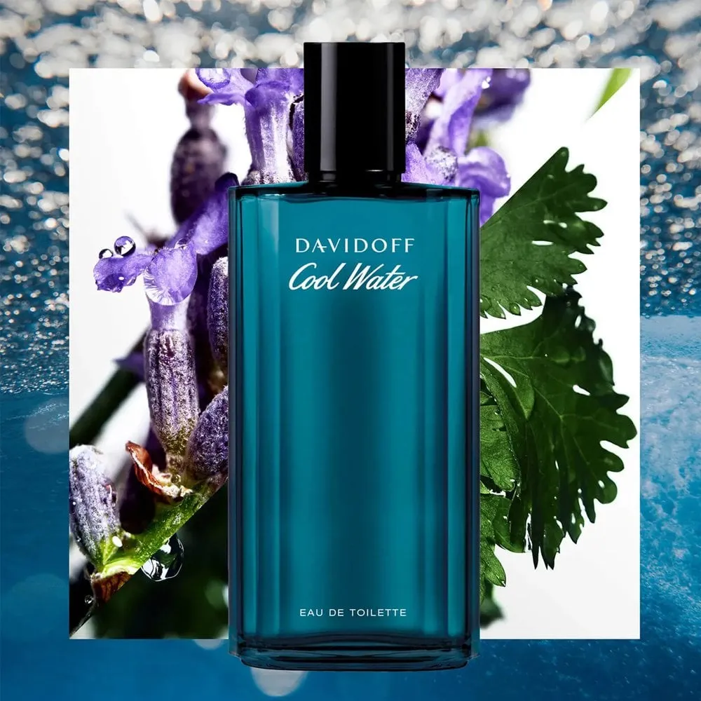 Davidoff Cool Water for Men Eau De Toilette 40ml