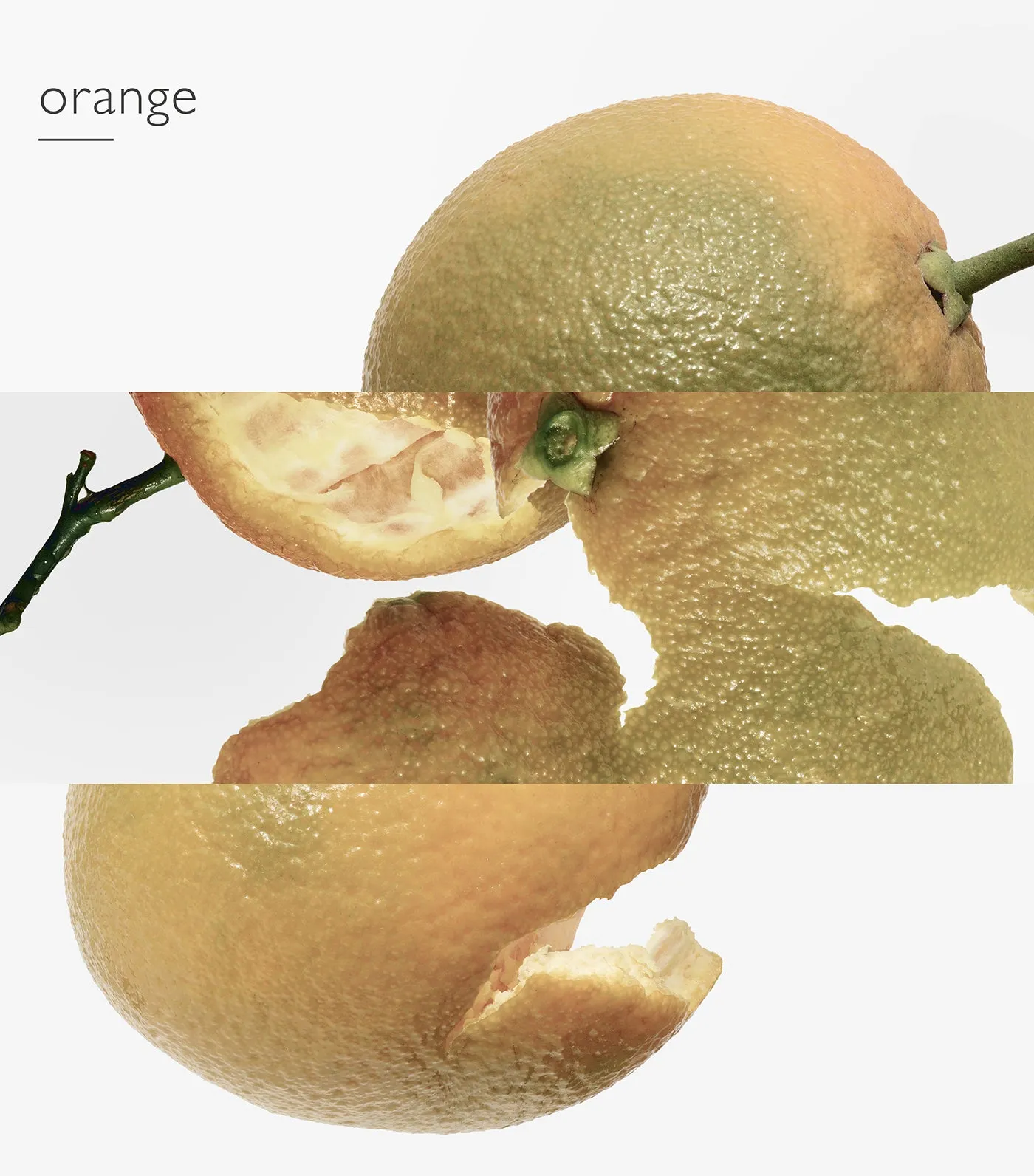 Eau d'Orange Verte Eau de Cologne, 100ml