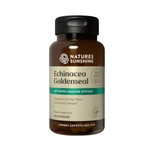 Echinacea / Golden Seal