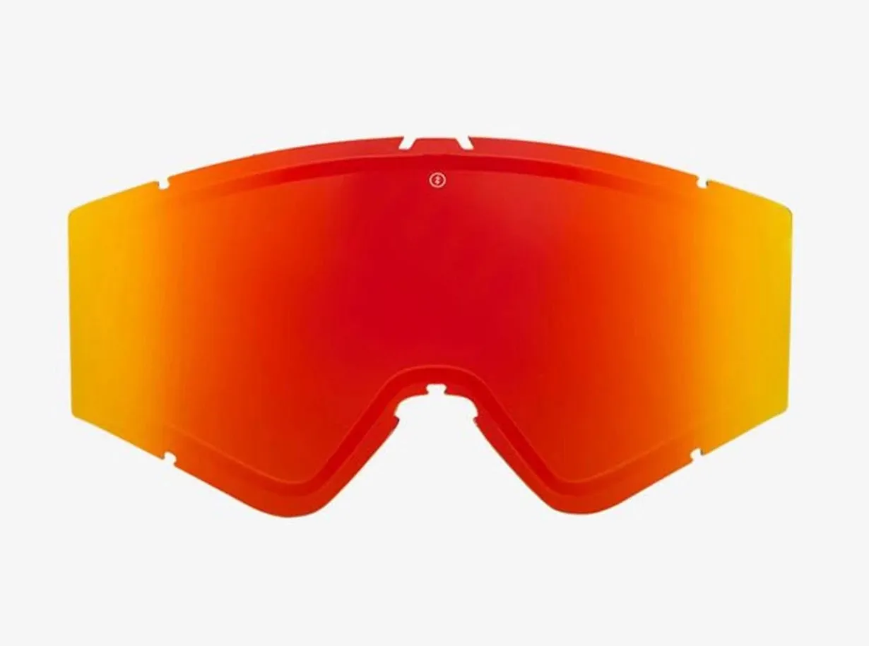 Electric Kleveland Chrome Lens