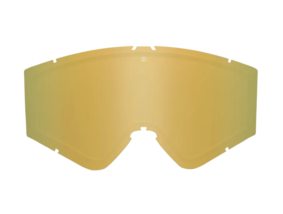 Electric Kleveland Chrome Lens
