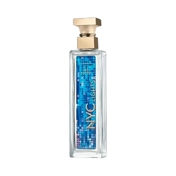 ELIZABETH ARDEN 5TH AVENUE NYC LIGHTS PARFUM FOR WOMEN 125ML