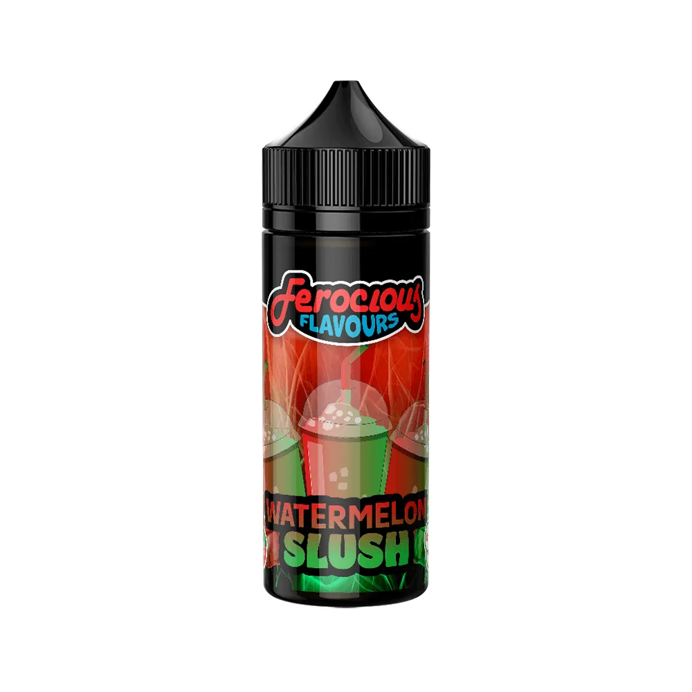 Fantasi Ferocious Slushed 100ml Shortfill