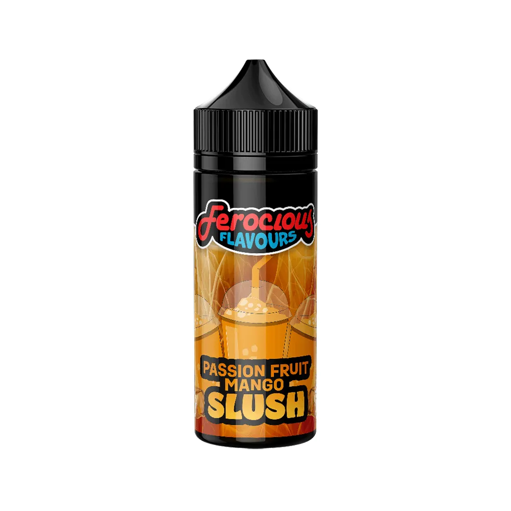 Fantasi Ferocious Slushed 100ml Shortfill