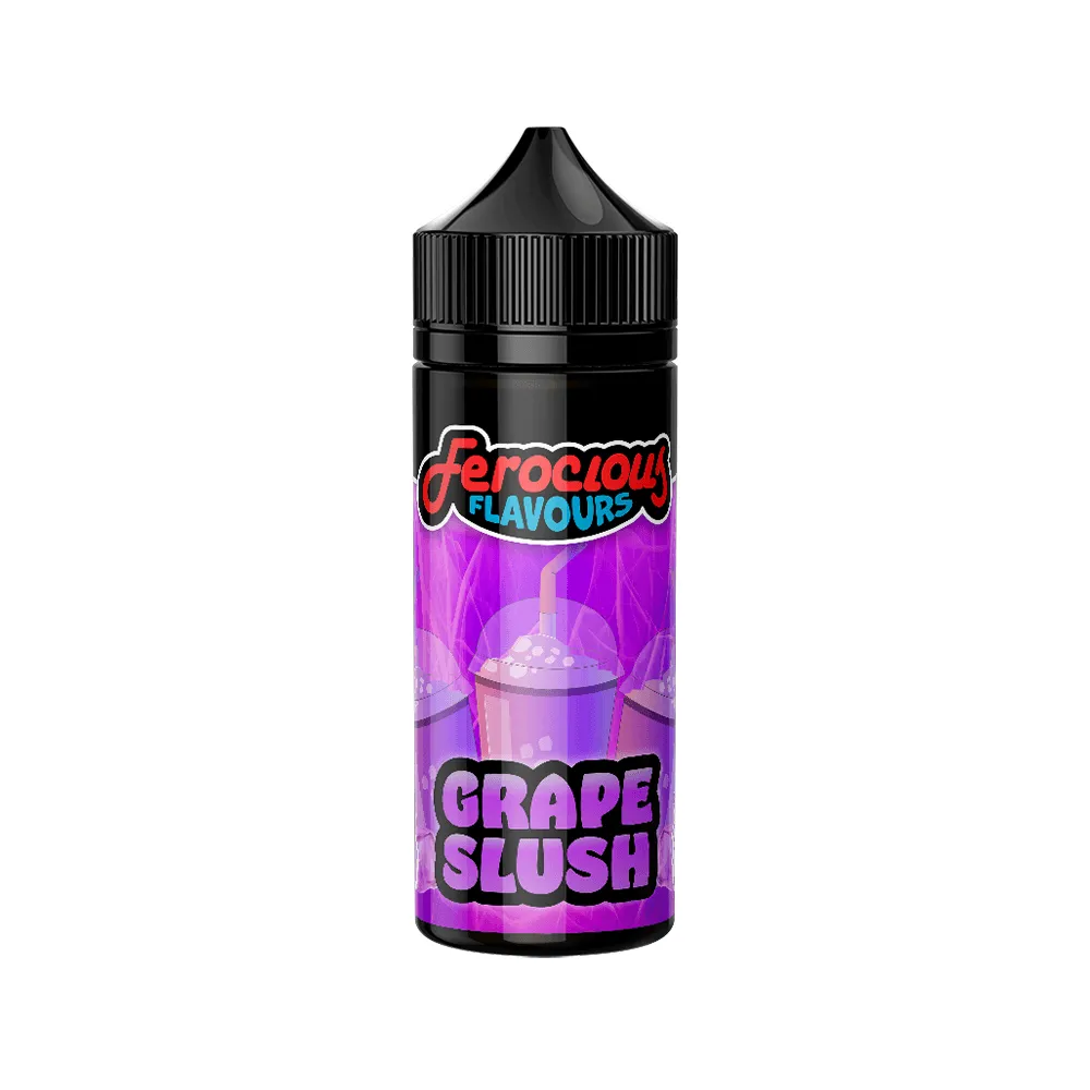 Fantasi Ferocious Slushed 100ml Shortfill