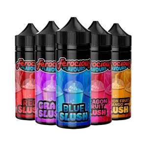 Fantasi Ferocious Slushed 100ml Shortfill