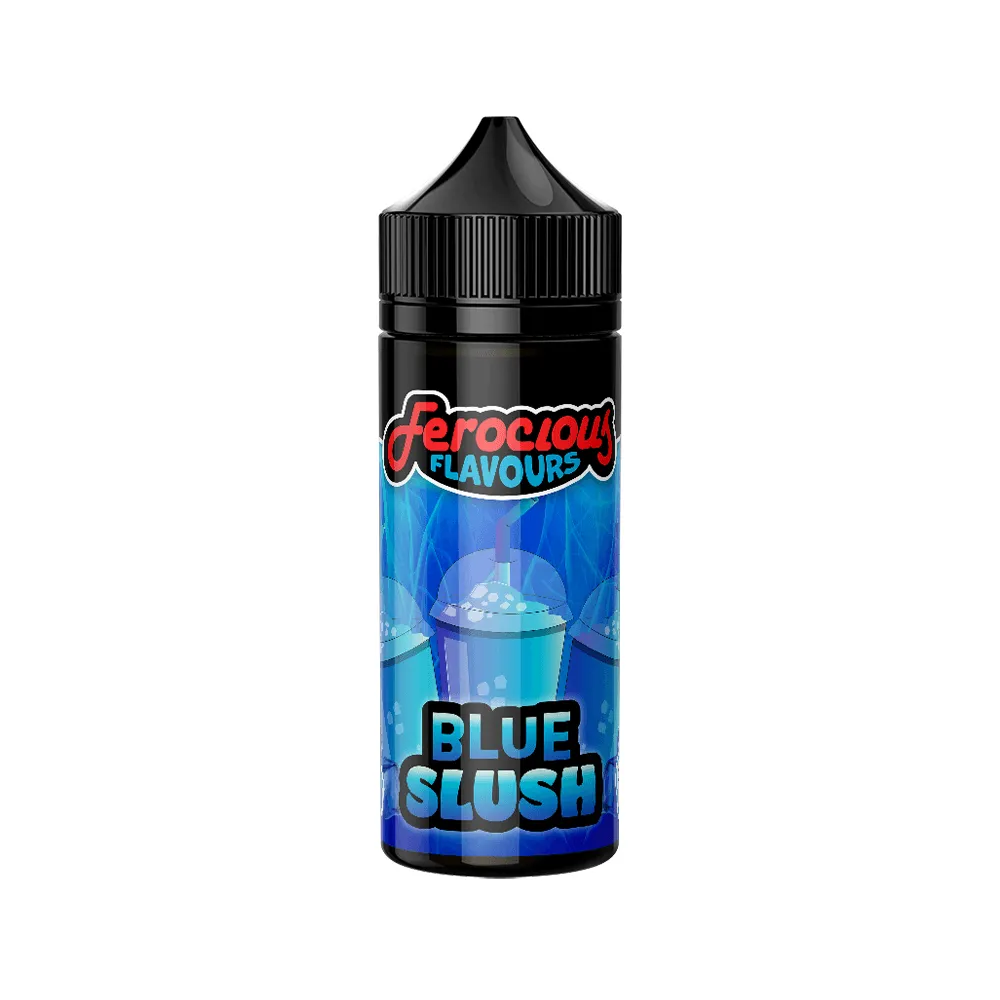 Fantasi Ferocious Slushed 100ml Shortfill