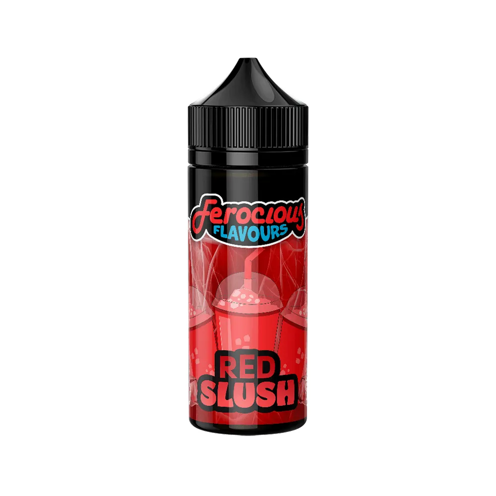 Fantasi Ferocious Slushed 100ml Shortfill