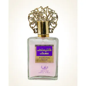 Fantastic Musk Water  Perfume 100ml For Women   By Manasik