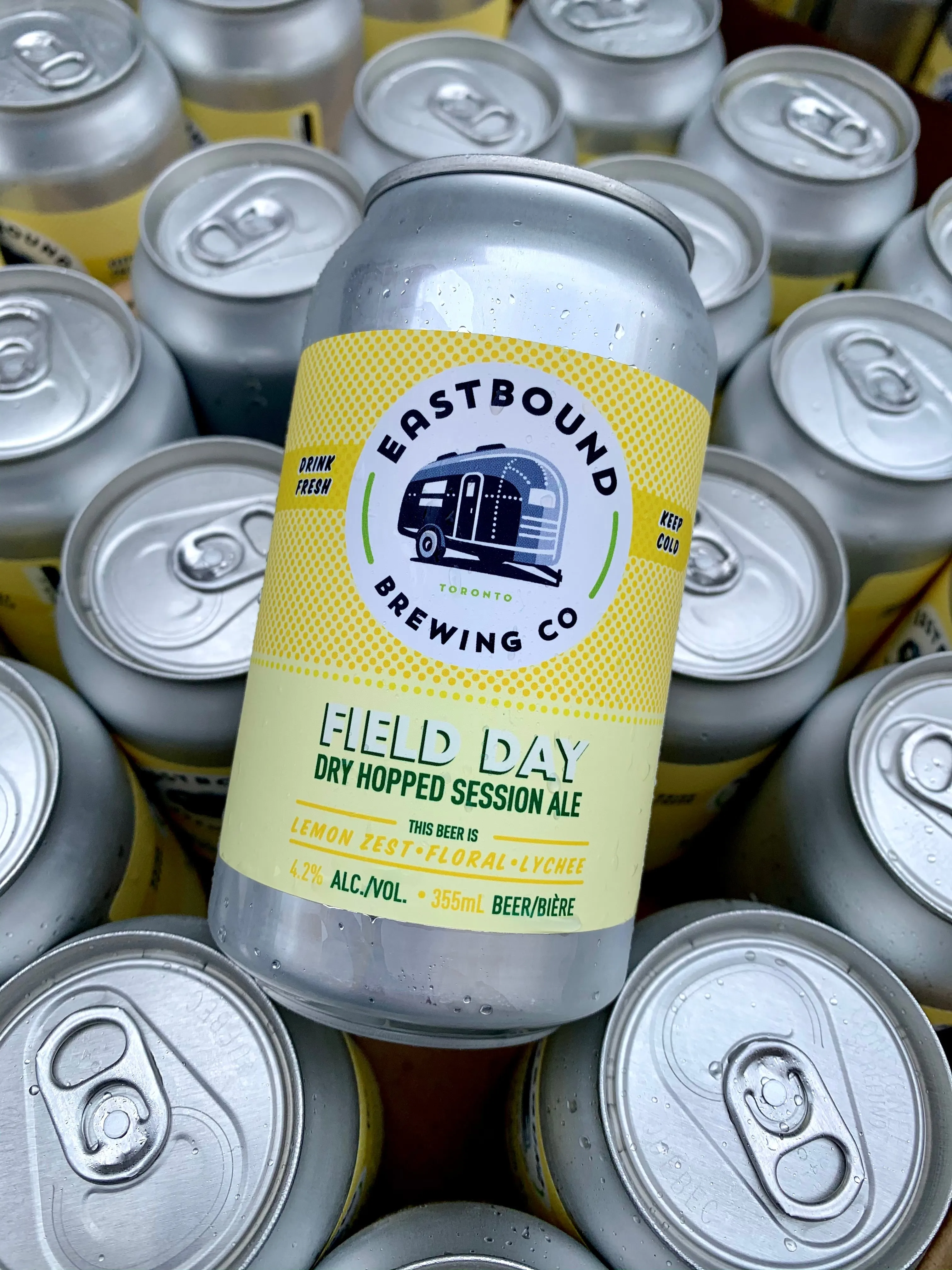 Field Day Session Ale