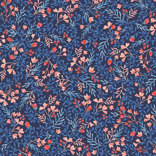 Floral No 9 Bold