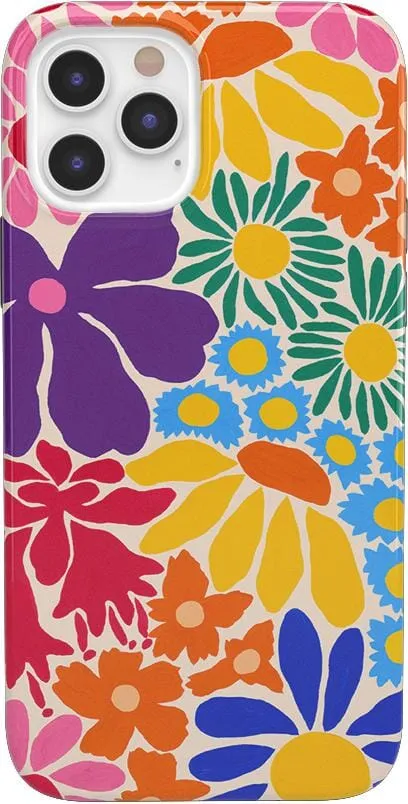 Flower Patch | Multi-Color Floral Case