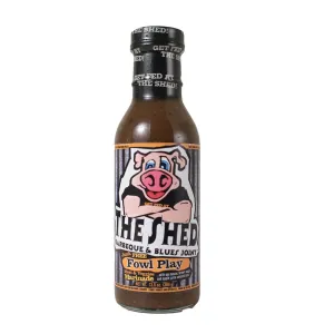 Fowl Play Marinade