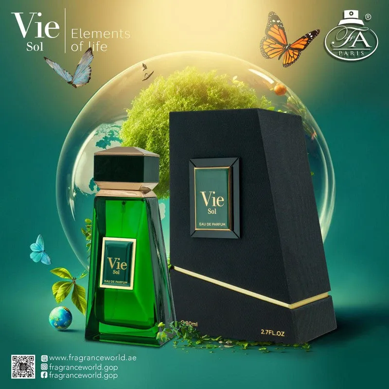 Fragrance World Vie Sol