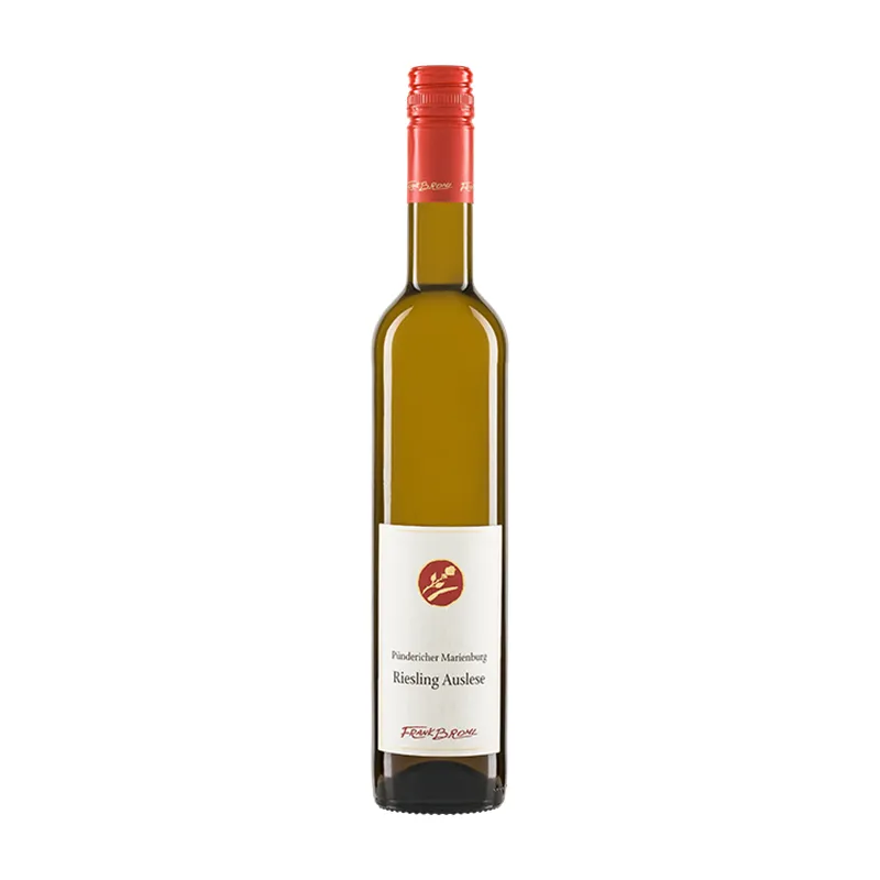 Frank Brohl - Riesling P??ndericher Marienburg Auslese 2018 500ml