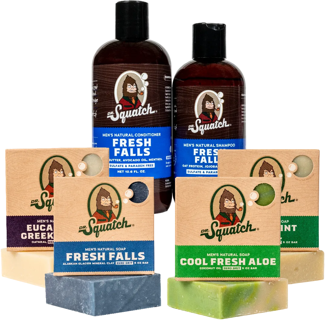 Fresh Expanded Pack
