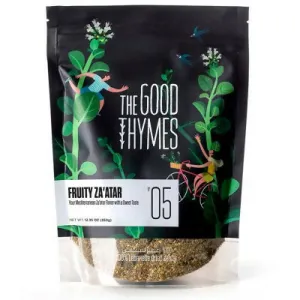 Fruity Zaatar Mix