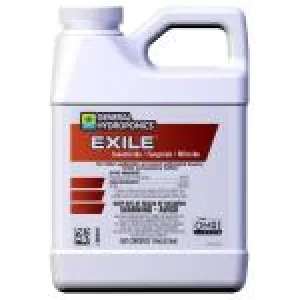 GH Exile Insecticide / Fungicide / Miticide Pint (12/Cs)