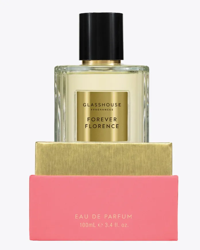 Glasshouse Forever Florence EDP