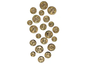 Golden Cell (set of 10)