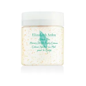 Green Tea Honey Drops Body Cream 500ml for Women by Elizabeth Arden