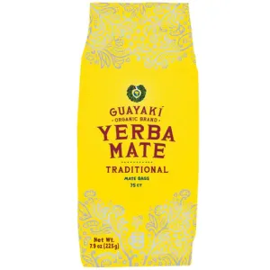 Guayakí Yerba Mate 75 sachets