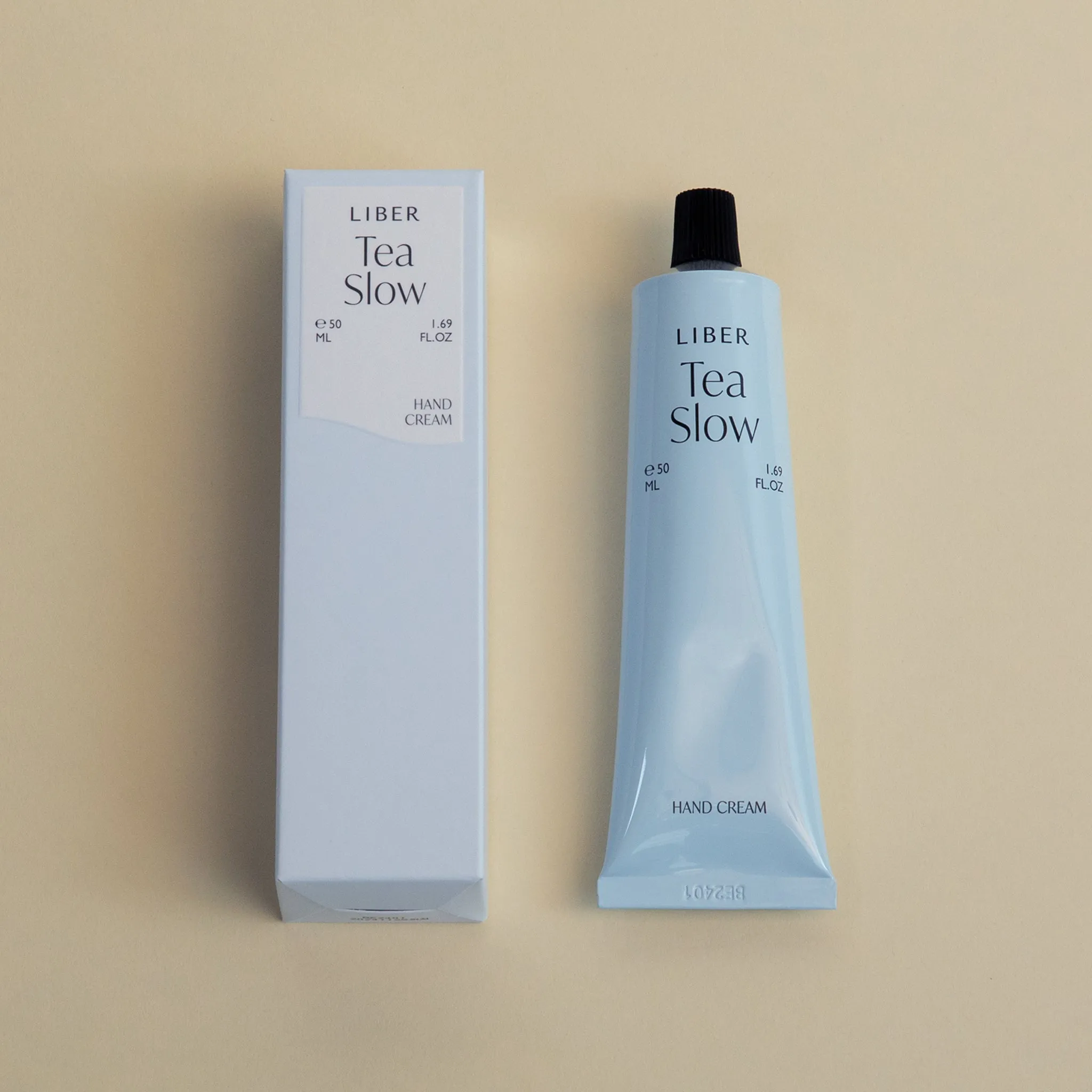 Hand Cream - Tea Slow