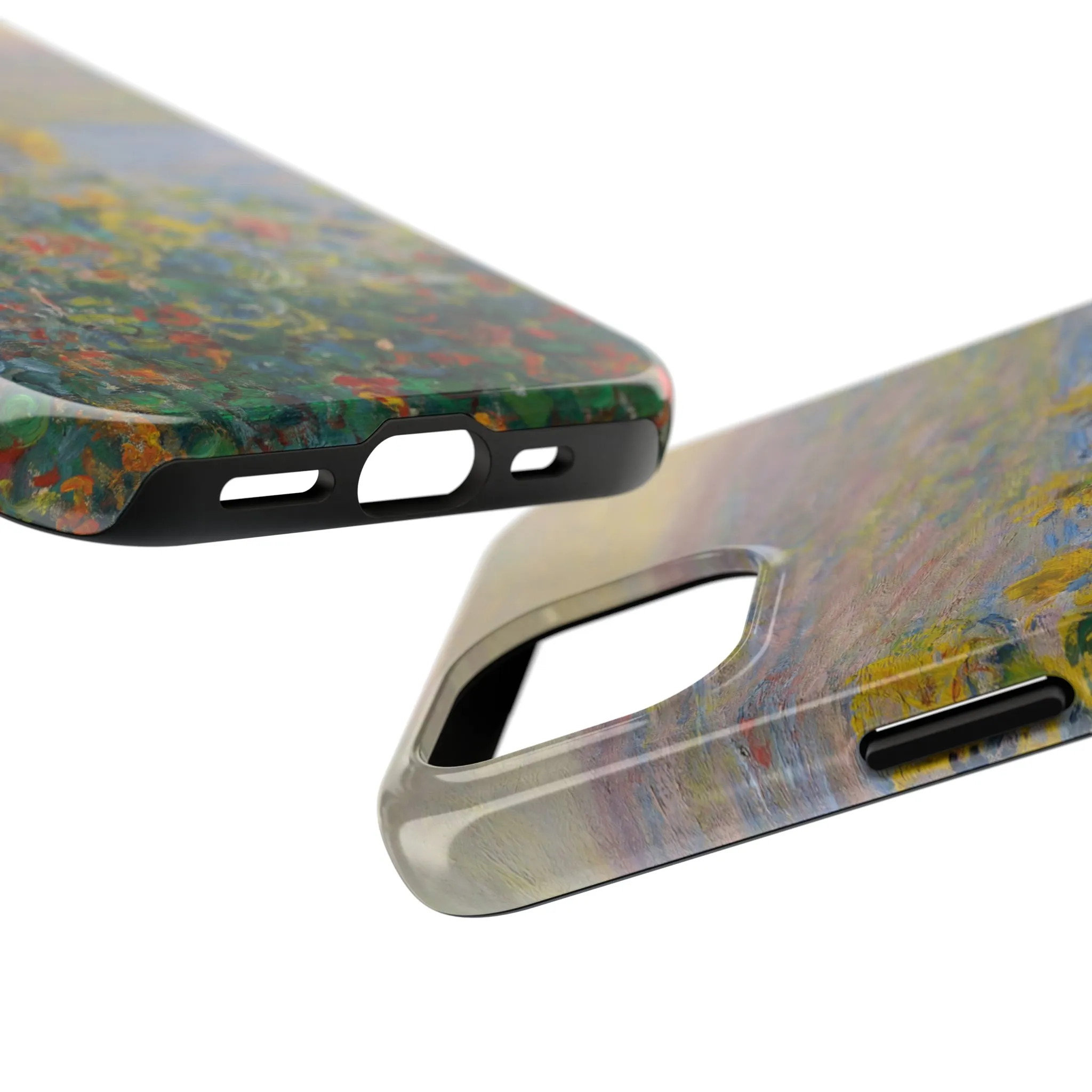 Hillside Blooms | Painting Case