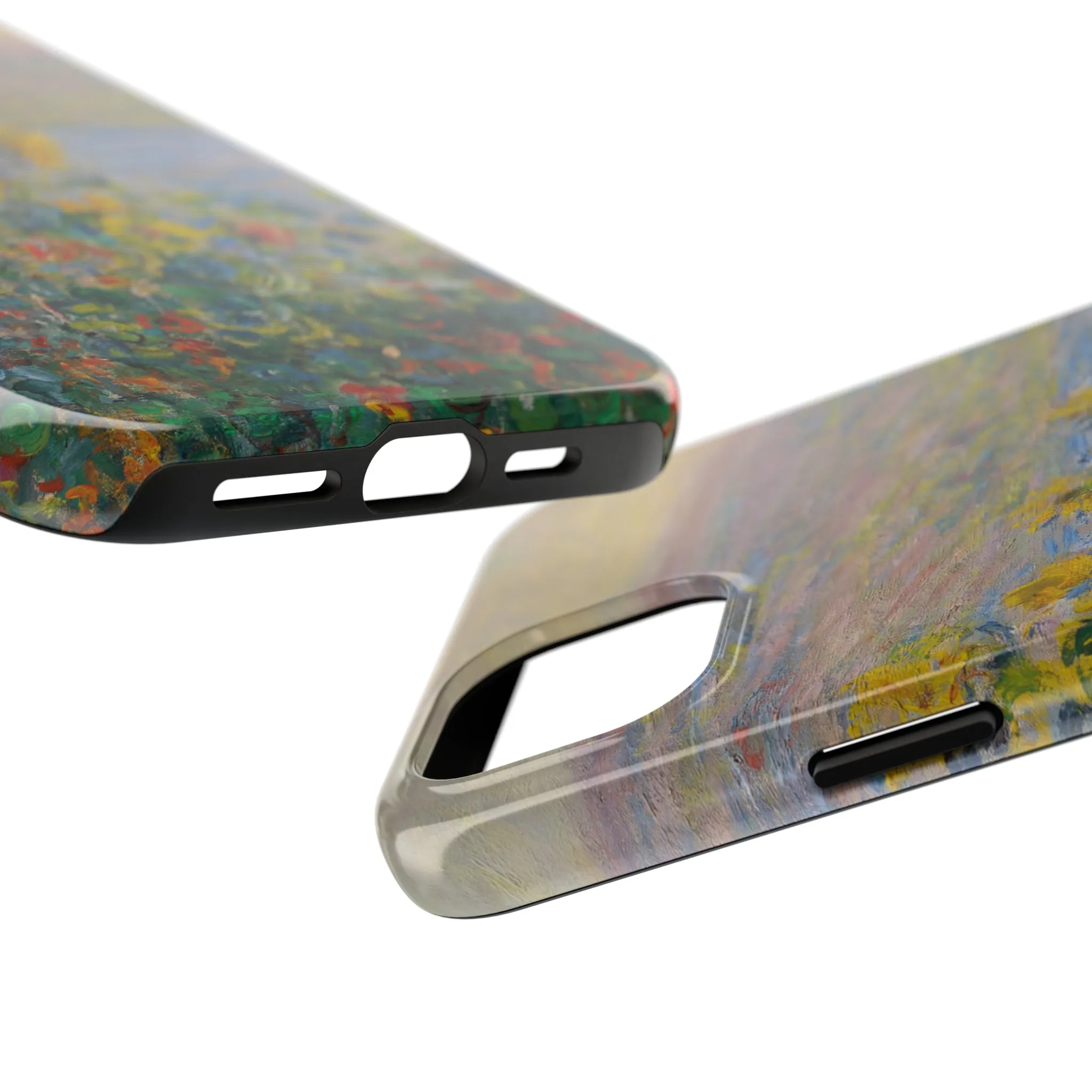 Hillside Blooms | Painting Case
