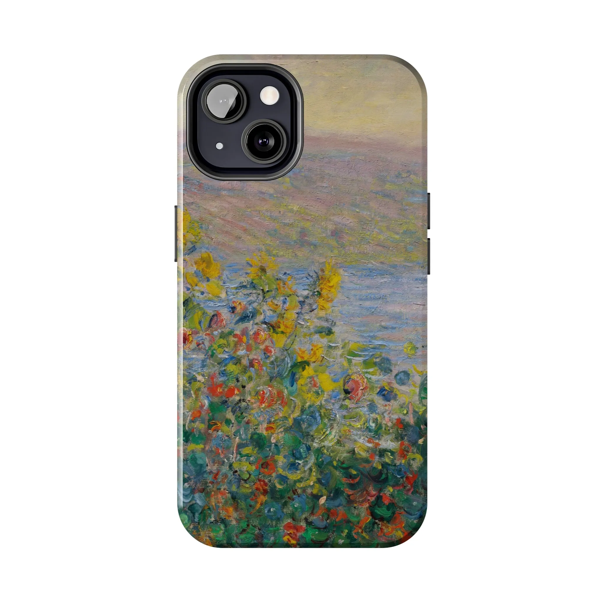 Hillside Blooms | Painting Case